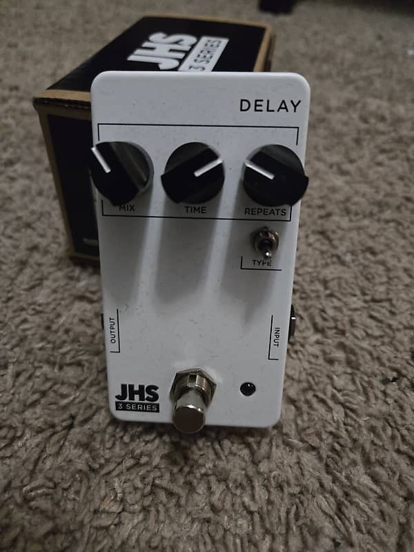 JHS 3 Series Phaser