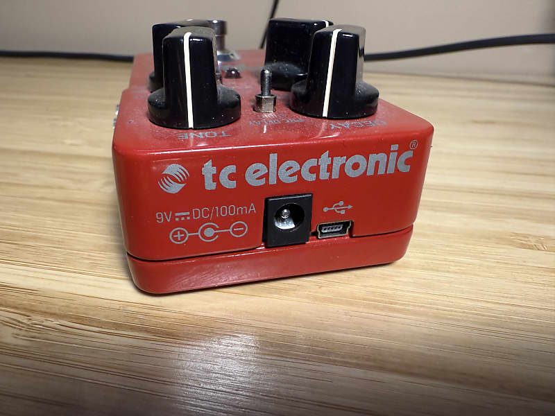 TC Electronic Hall of Fame Reverb | Reverb Canada