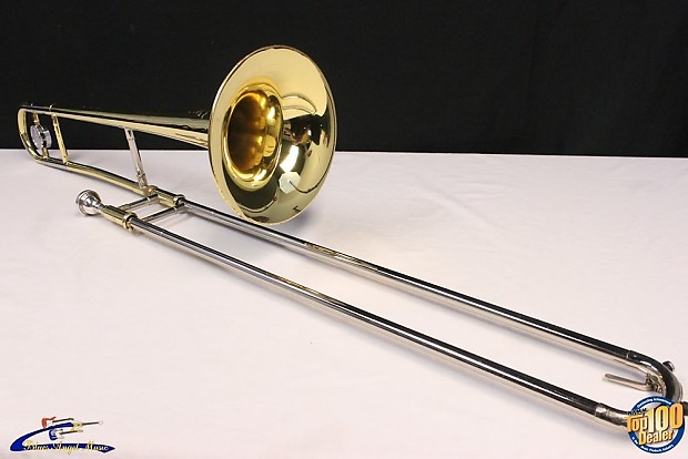 Yamaha advantage trombone discount