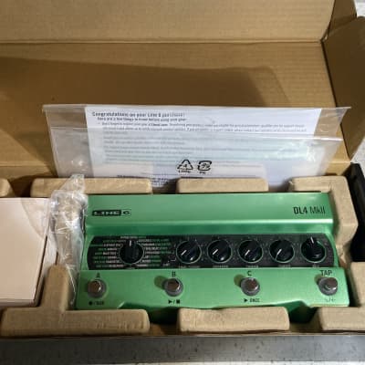 Line 6 DL4 MkII for sale
