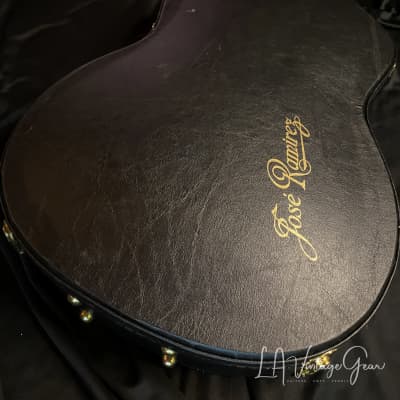 Ramirez 1NE Classical Guitar -  Great Nylon String That From A Premier Builder! Michael Landau Owned image 21