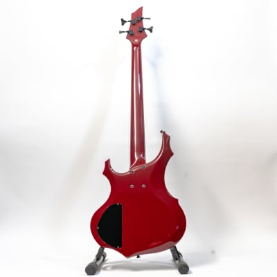 ESP Edwards E-T-98FR Electric Bass Guitar with Gigbag | Reverb Norway