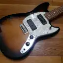 Fender Player Mustang 90 2017 w/locking tuners