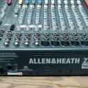 Allen & Heath ZED-12FX 12+2 Channel Mixer w/ Effects