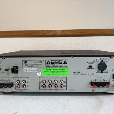 Sansui R-550 Receiver HiFi Stereo Audiophile Phono 2 Channel Vintage AM/FM Radio image 5