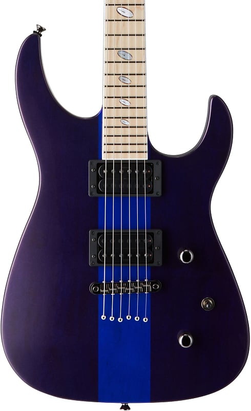 Caparison Guitars Dellinger II FX Prominence MF - Trans