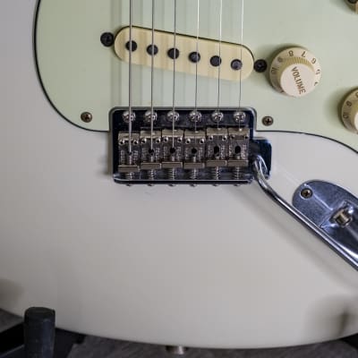 Fender Custom Shop Stratocaster 1962 NOS image 8
