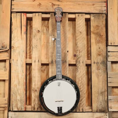 Deering Artisan Goodtime Two 5-String Banjo w/ Resonator image 2