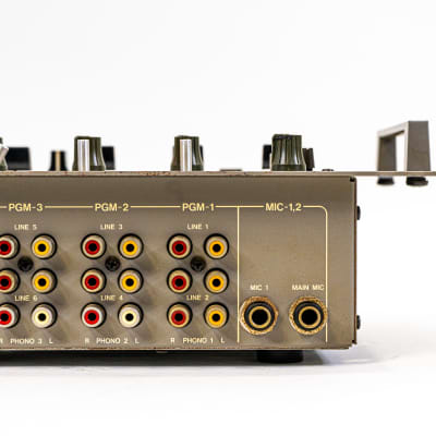 Vestax PMC-15 Professional Mixing Controller DJ Mixer with