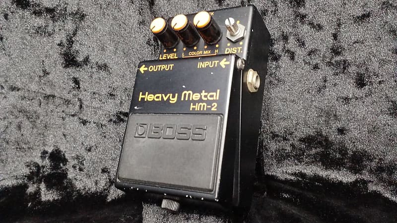 Boss HM-2