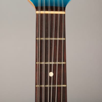 Fender Japan Stratocaster XII - CIJ - 2004 - Lake Placid Blue w/HSC image 7