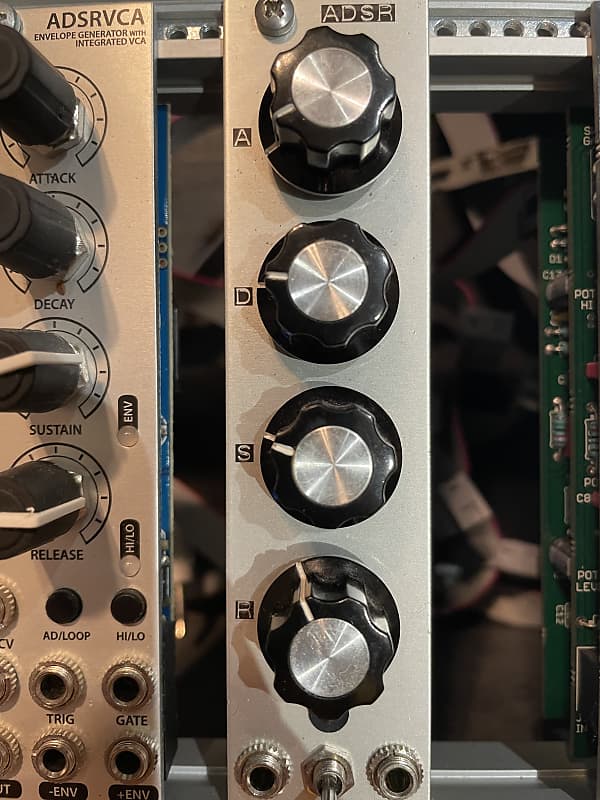 Pittsburgh Modular ADSR