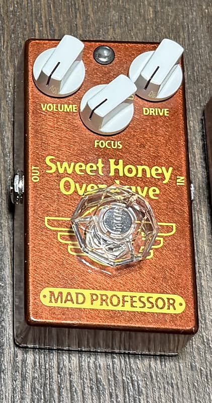 Mad Professor Sweet Honey Overdrive