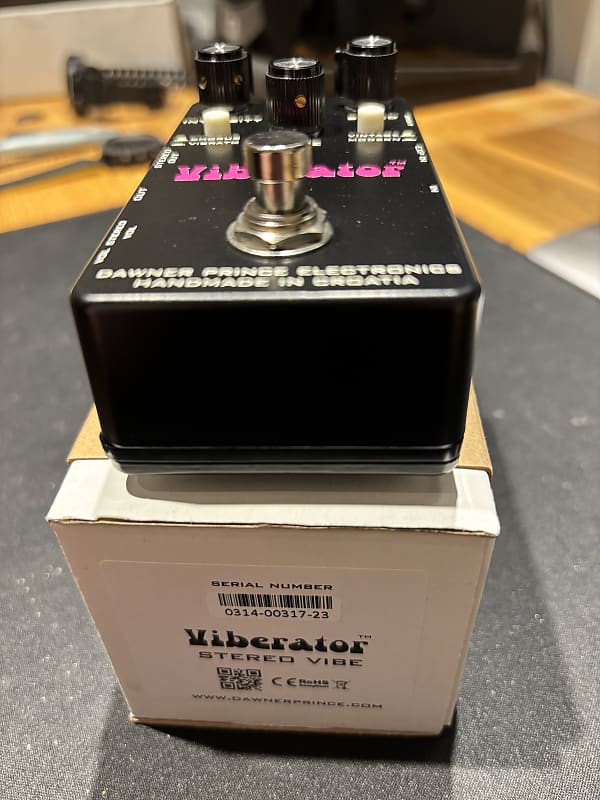 Dawner Prince Electronics Viberator