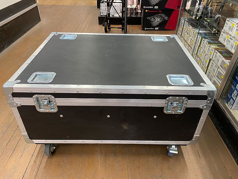 ADJ Wi Flight Case