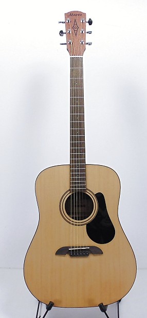 Alvarez rd8 regent series deals dreadnought acoustic guitar