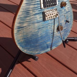 Paul Reed Smith/PRS Custom 24 Faded Blue Jean | Reverb