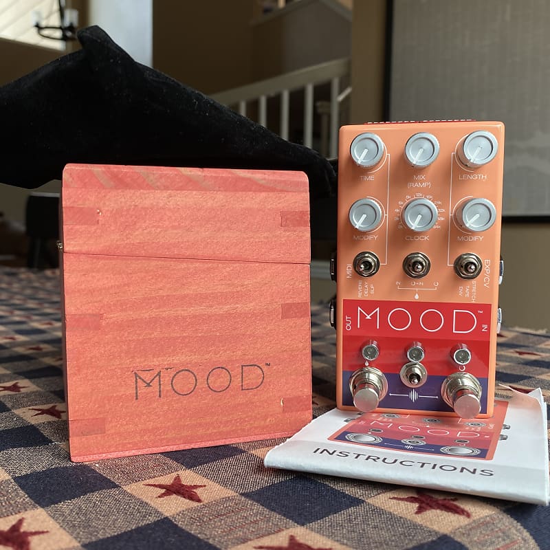 Chase Bliss Audio MOOD