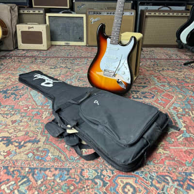 2014 Fender Standard Stratocaster ST-STD MIJ 2014 image 19