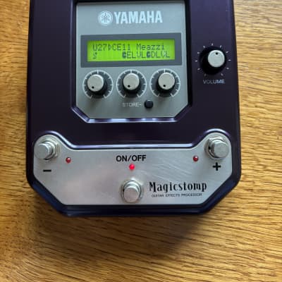 Reverb.com listing, price, conditions, and images for yamaha-magicstomp