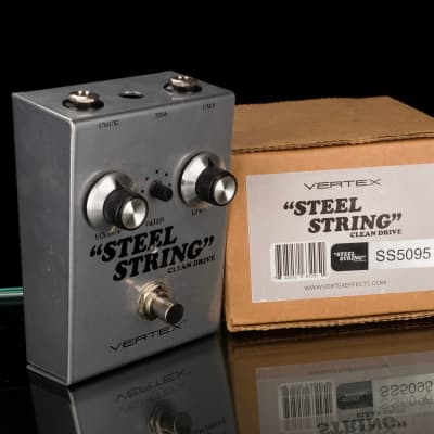 Vertex Steel String Clean Drive