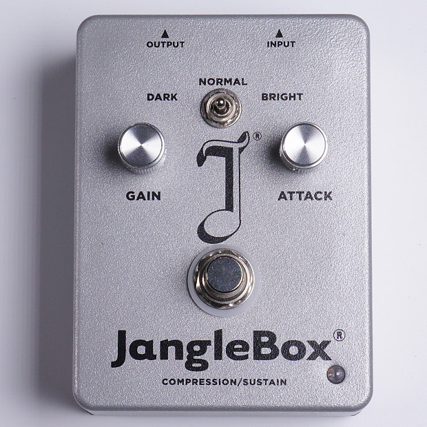 JangleBox Compression/Sustain image 1