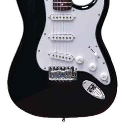 Sx Electric Guitar Package image 2