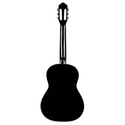 Ortega Family Series 7/8 Size Nylon Classical Guitar w/ Bag image 4