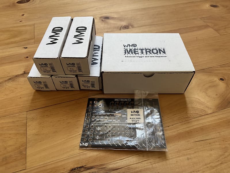 WMD Metron