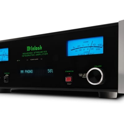 McINTOSH MSA5500 Streaming Integrated Amplifier - NEW! image 5