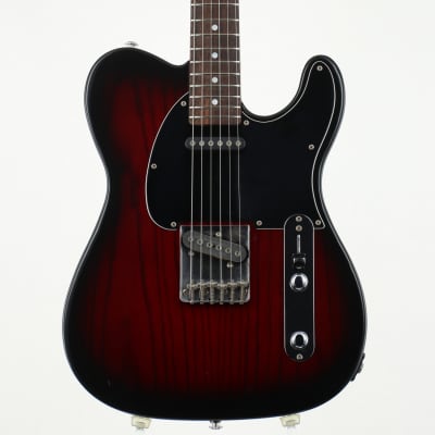 G&L ASAT Classic PREMIUM Made in Japan Red Burst [SN 8060079] (04/15) |  Reverb Norway