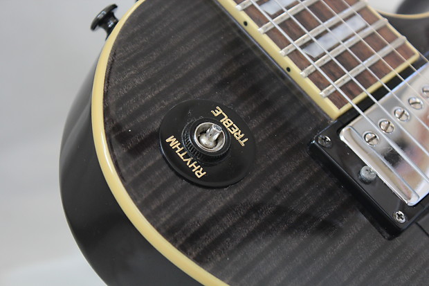 2002 Epiphone Les Paul Standard Limited Edition Korea Guitar