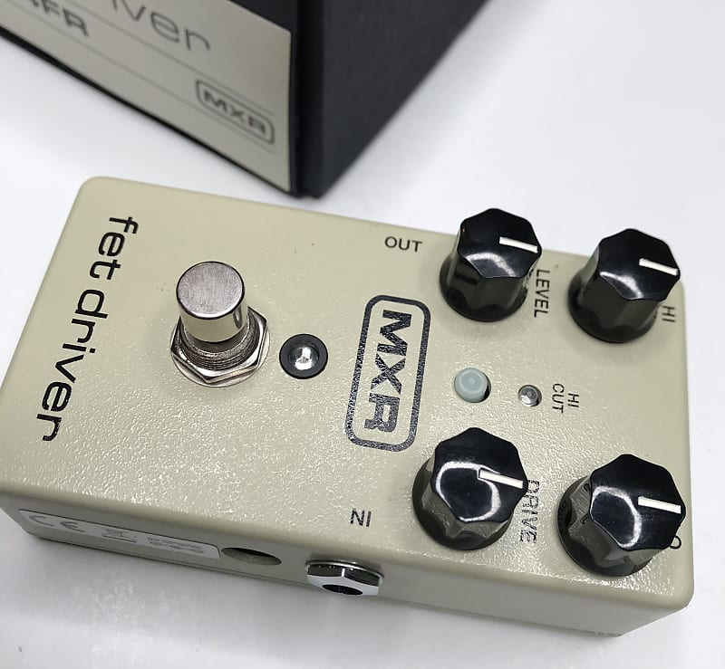 MXR FET Driver | Reverb Canada