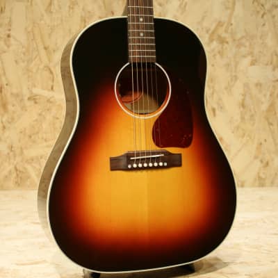 Gibson J-45 Standard Red Spruce Triburst 2023 | Reverb
