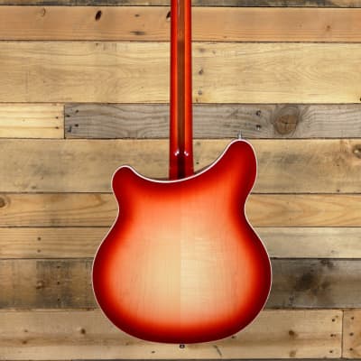 Rickenbacker 360 Fireglo Electric Guitar w/ Case Special Sale Price Until 4-30-24 image 5