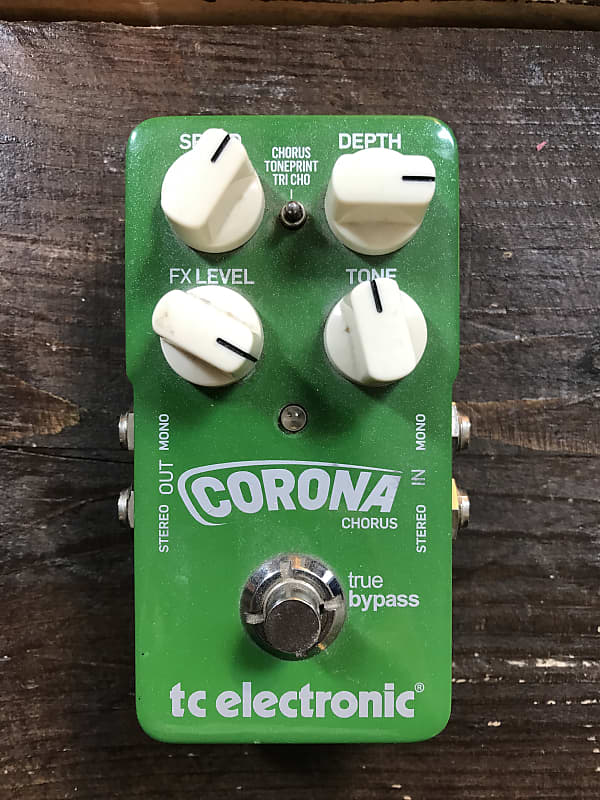 TC Electronic Corona Chorus