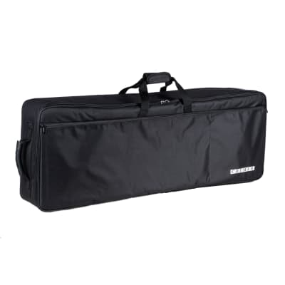 Crumar SPT-17-BK Trolley Bag for Seventeen - Keyboard Bag