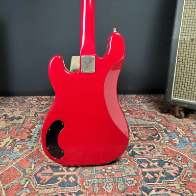 Fresher PS-50 FRS Bass 1983 Red image 12