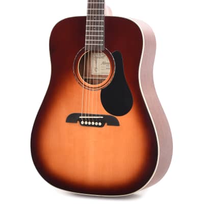 Alvarez RD26SB Regent Series Acoustic Guitar Sunburst Gloss w/Gig Bag (Serial #S22011015) image 2