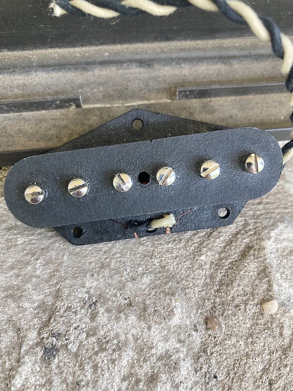 Porter pickups 9t telecaster Bridge Pickup P90 style pickup Reverb