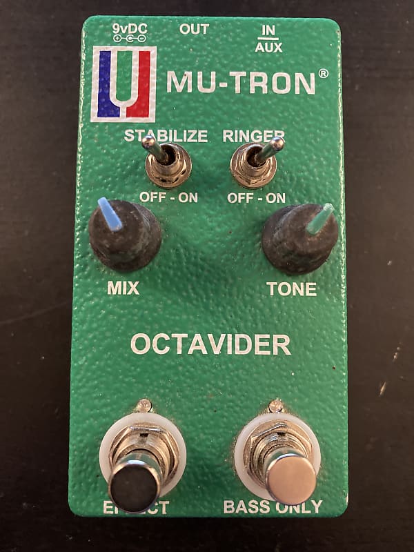 Mu-Tron Octavider