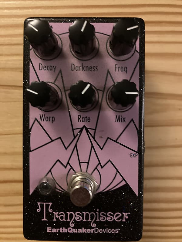 EarthQuaker Devices Transmisser