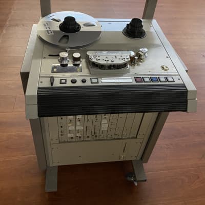 Otari MTR 10 2 and 4 track image 3