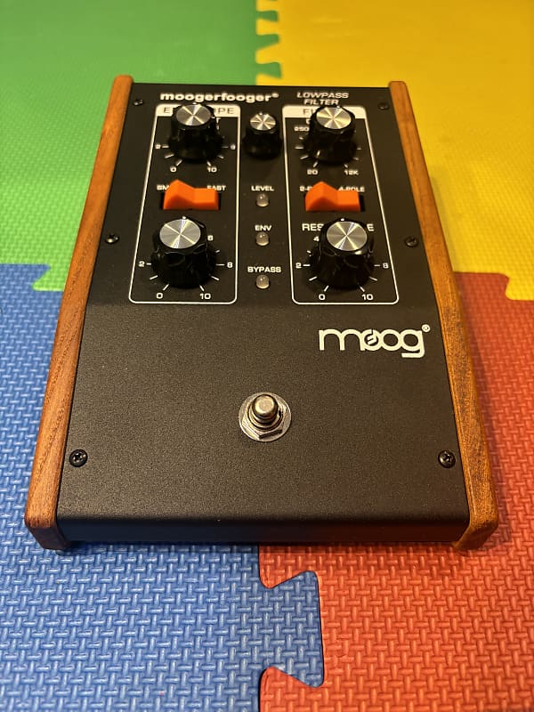 Moog Moogerfooger MF-101 Low Pass Filter | Reverb Canada