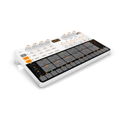 IK Multimedia UNO Drum Portable Analog / PCM Drum Machine image 2