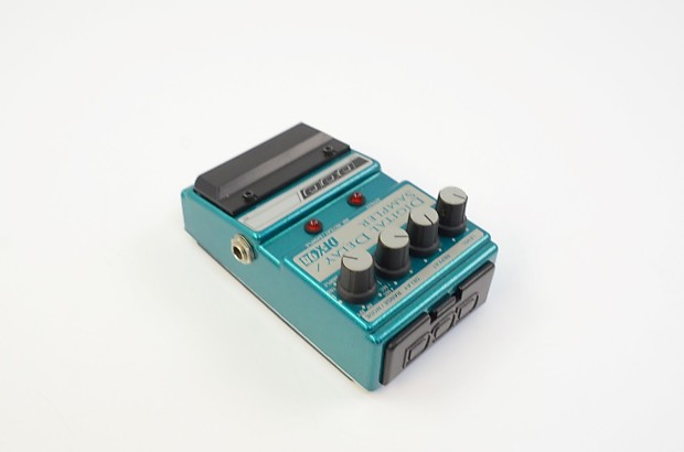 超大特価 / Delay Digital DFX94 DOD Sampler Pedal Effects ギター