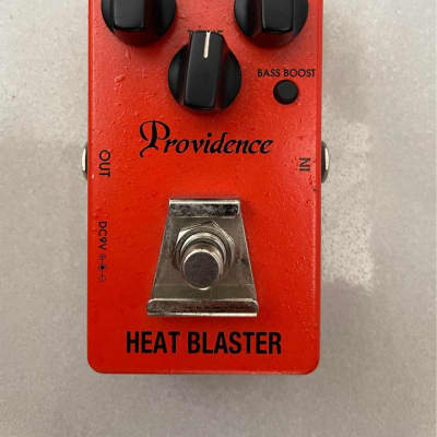 Reverb.com listing, price, conditions, and images for providence-heat-blaster-hbl-3