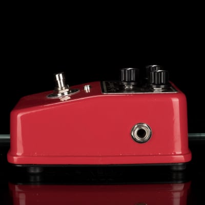 ギター TRU-FI Sammy's Fuzz Tru-Fi Sammy's Fuzz Guitar Pedal Standard Red — Truetone Music