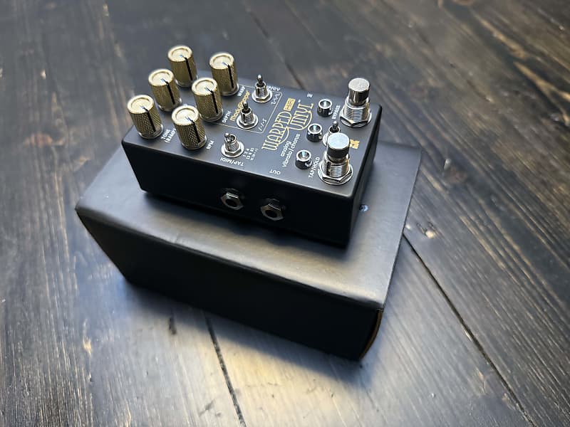 Chase Bliss Audio Warped Vinyl HiFi