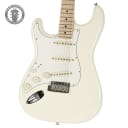 2018 Fender American Professional Stratocaster Left Handed Olympic White